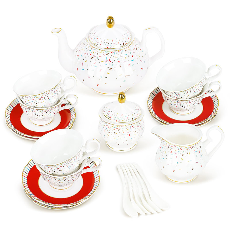 Astoria Grand 1ml Teapot Set
