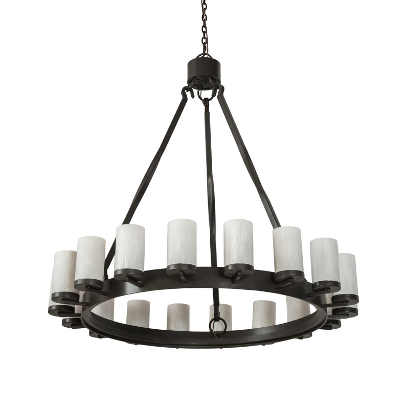 18 - Light Chandelier