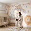 Papier peint chambre d'enfant pastel arc-en-ciel pastel-1328907784-1328907786