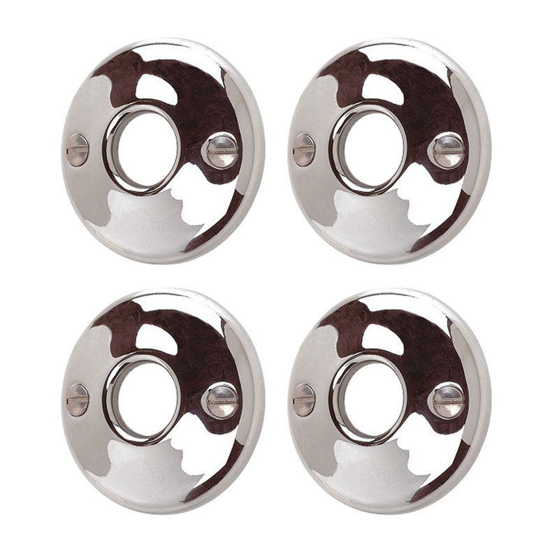 Bouton de porte avec rosette