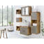 Trevon Wall Linen Cabinet