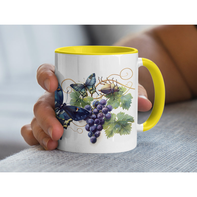 Ceramic Coffee Mug