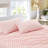 100% Cotton Twin Size Bed Sheets Set with Deep Pockets, Cozy Percale sheets with Elastic Fitted Sheet 3 Piece Bedding and Pillowcase set, Leopard Brown-1245778749-1243730848