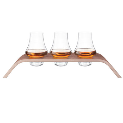 5766.83ml Handmade Crystal Whiskey Glass Set