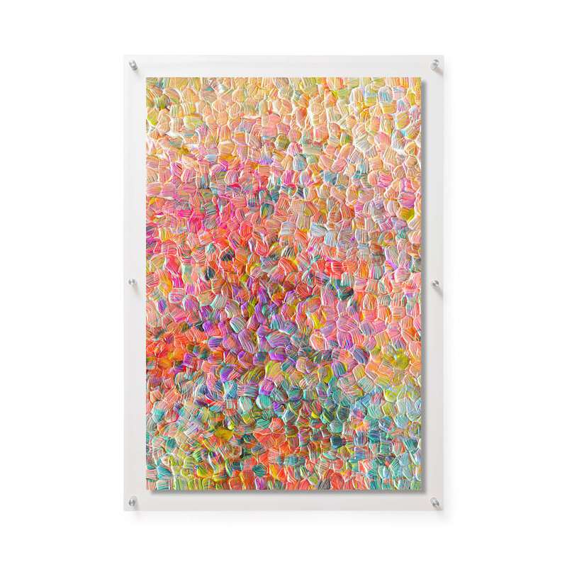 Let Life Surprise You by Ingrid Ching, Silver