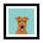 Papier beaux-arts encadré noir n'est pas disponible