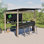 Pavillon de jardin 8,5 pi x 8,5 pi Soilo