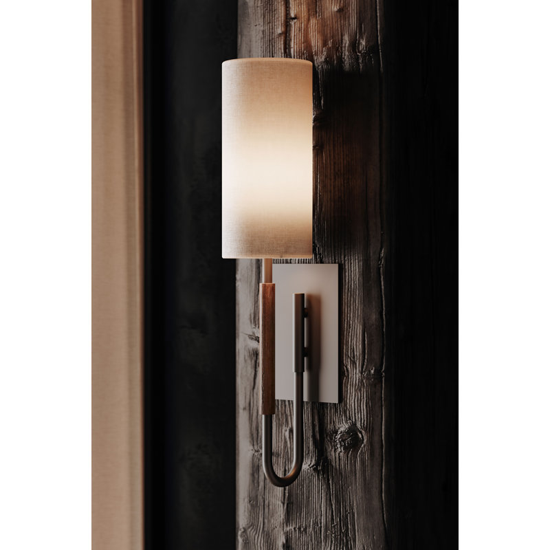 Cosmo 1 Light Wall Sconce