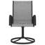 Efsa Swivel Patio Dining Armchair-1158165761-1158165766