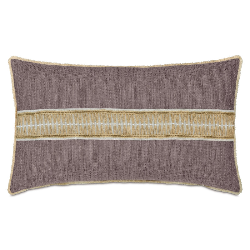 Daleyza Lumbar Pillow Cover & Insert