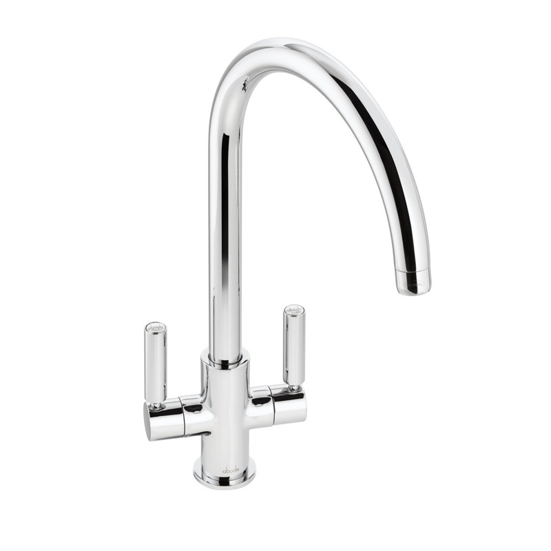 Abode Globe Monobloc Tap, Chrome