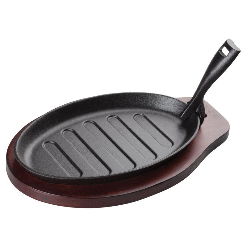 Winco Iron Platter