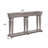 Sophisticated Console Table with Versatile Design for Stylish Interiors