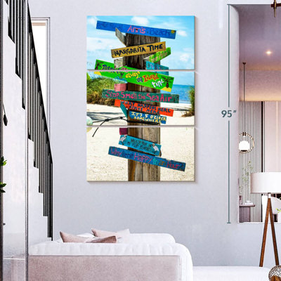 Panneaux de plage Tergel