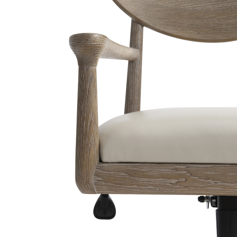 Aventura Genuine Leather Office Chair