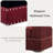 Rovina Upholstered L-Shaped Sectional Reversible-986950793