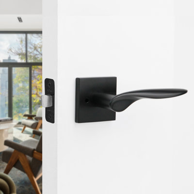 Levier de porte intérieur moderne Lafayette