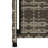 Water Resistant Wicker Towel Valet-95119329