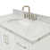 Magnolia Bath Vanity Oval Basin S043SCWOV