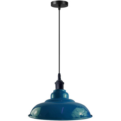 1 - Light Bowl Pendant