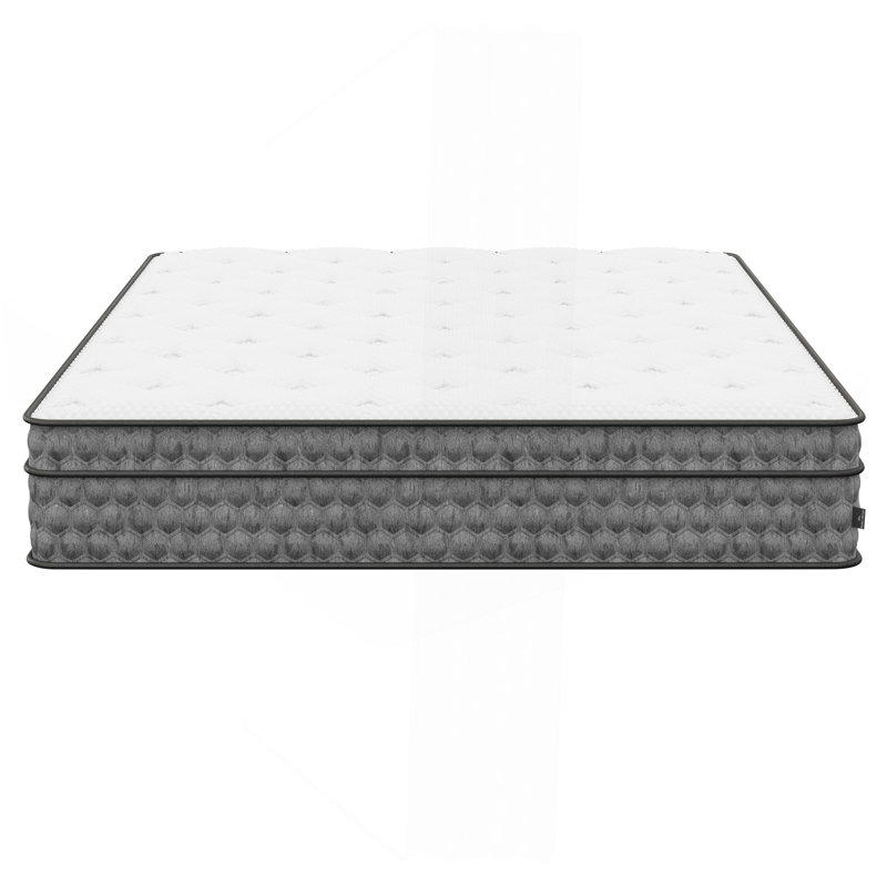 Mousse viscoélastique viscoélastique Zen Cool, Lit double