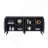 Sideboard In Charcoal Gray-1176051164