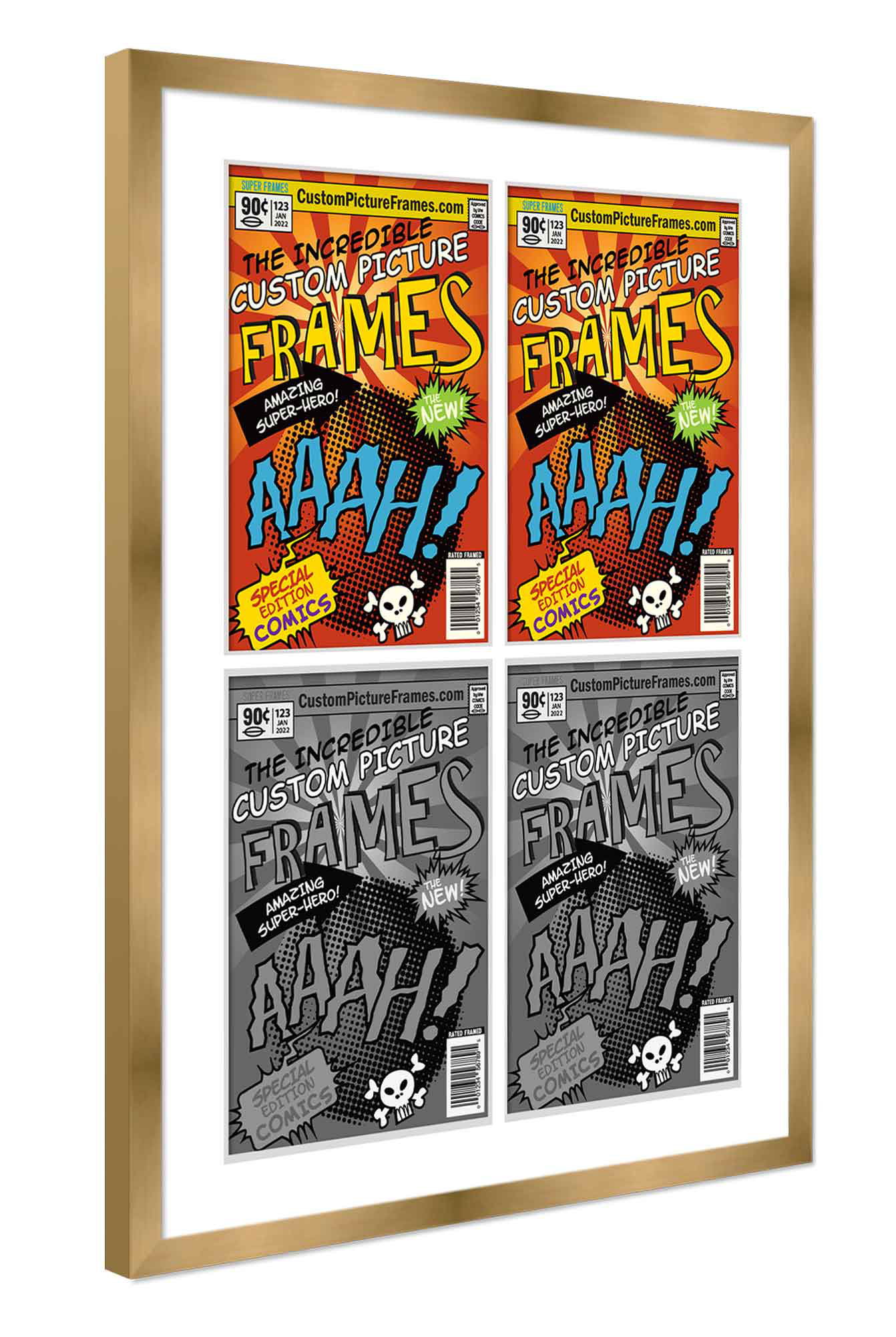 Wood Picture Frame Wayfair