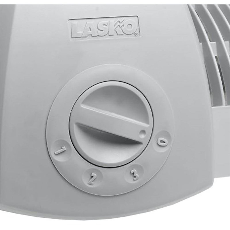 Ventilateur pivotant mural Lasko