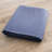 Kristofer Contemporary Solid Navy Polypropylene Rectangle Area Rug-781429995