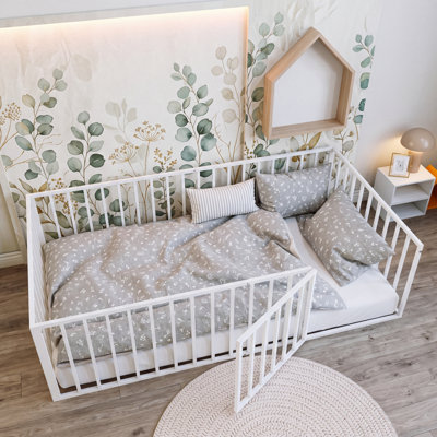 Kids Twin Platform