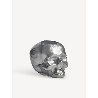 Still Life 3.35'' H Lead Free Crystal Tabletop Votive Holder