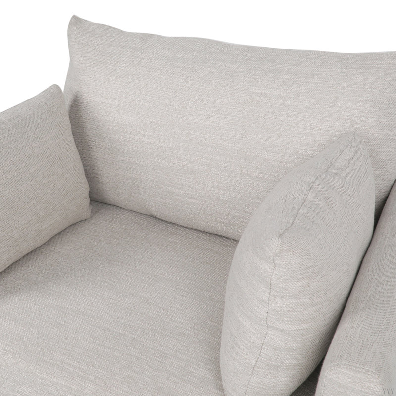CHAISE DE CLUB MODERNE