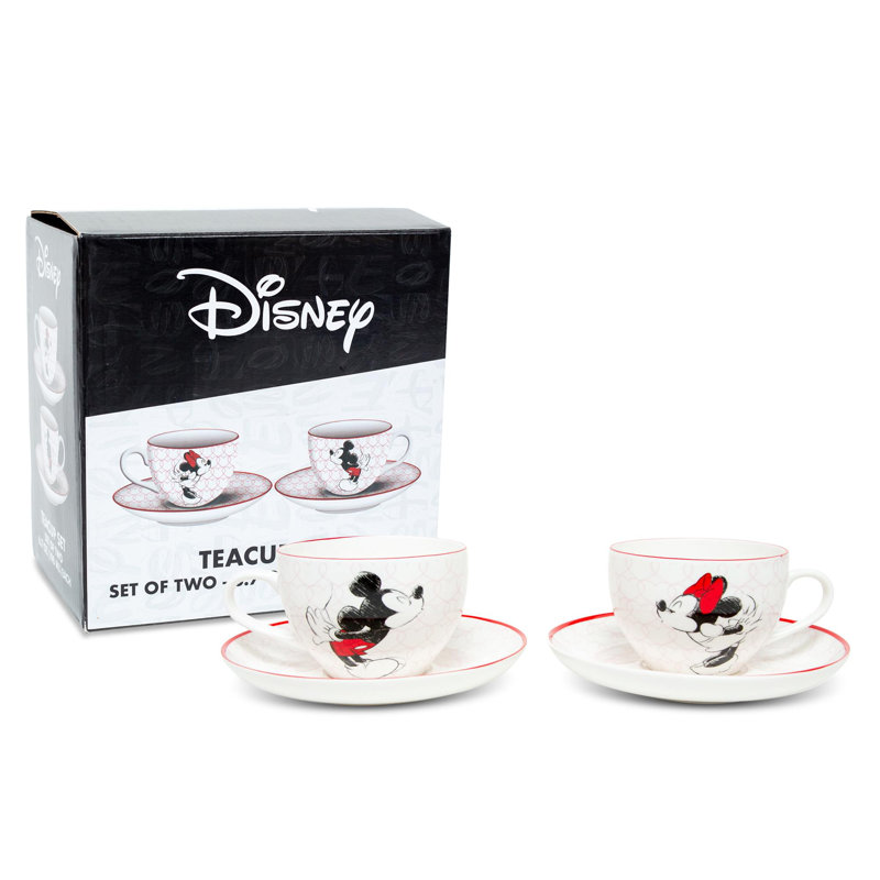 Tasse à thé en porcelaine tendre