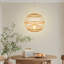 Luminaire suspendu sphère 1 lumière Loggins-913438432
