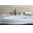 Kingston Brass Imperial 36-Inch Ceramic Console Sink and Legs (8-Inch, 3-Hole)