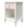Monarch Hill Poppy 1 Drawer Nightstand