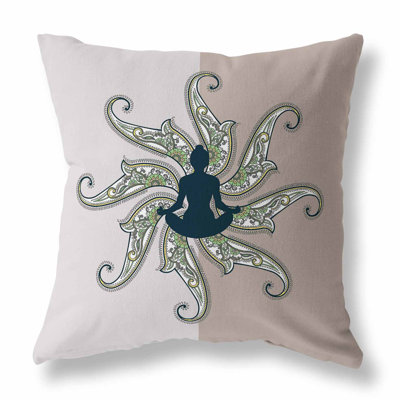 Coussin Mystic Silence Broadcloth