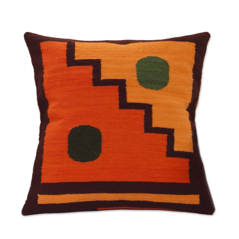 Sequined Pillow Cover
