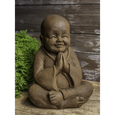 Jeune novice