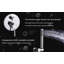 Pomme de douche double 10 po double standard-63991449