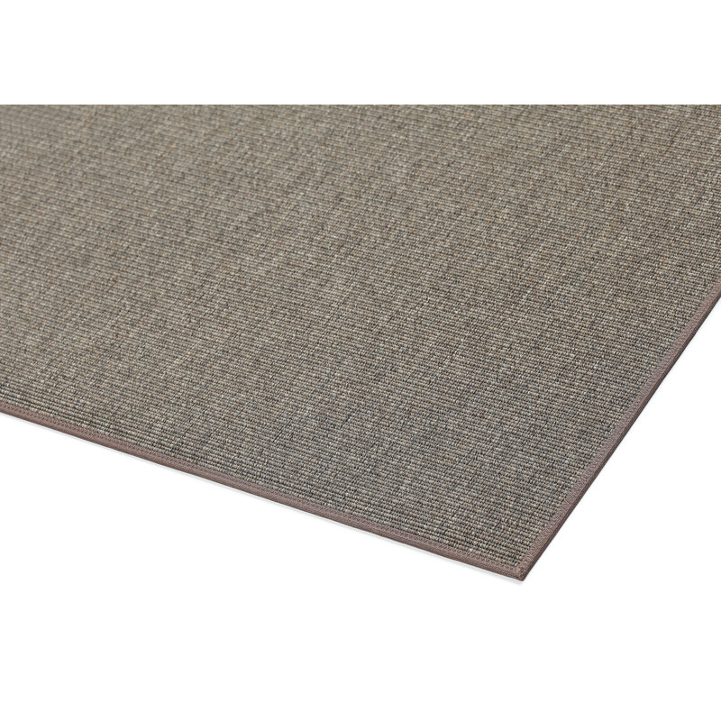 Calabasas Solid Colour Area Rug, Runner 80 x 200cm