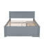 Lit plateforme avec tiroir et deux tablettes-510235728-510235732