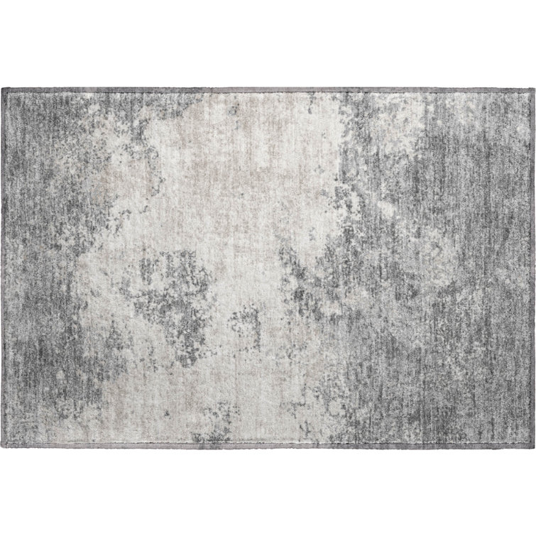 Premium Machine Washable Diskin AMF1027 Modern Rug