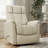 ??360° Swivel Glider Recliner – Adjustable Headrest & Footrest – No-Sag Suspension – Multiple Upholstery Options?-1951544985