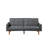 Kaimerry 80'' Upholstered Convertible Sofa-86767880