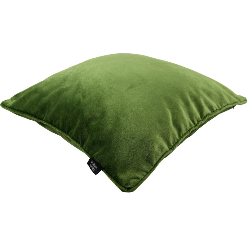Estella Square Cushion Cover, 60 x 60cm, Petrol Blue