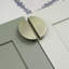 Half Moon Handles in Multiple Finish Variations-120875323