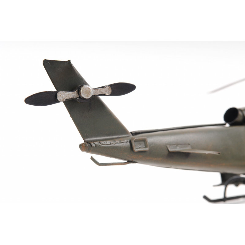 Sculpture Ah-1G Cobra