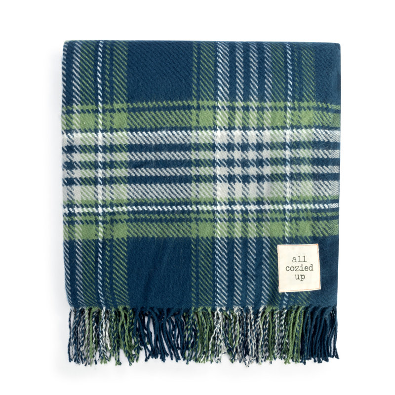  All Cozied Up Fireside Blanket