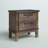 Feodora 28'' W Solid Wood Nightstand